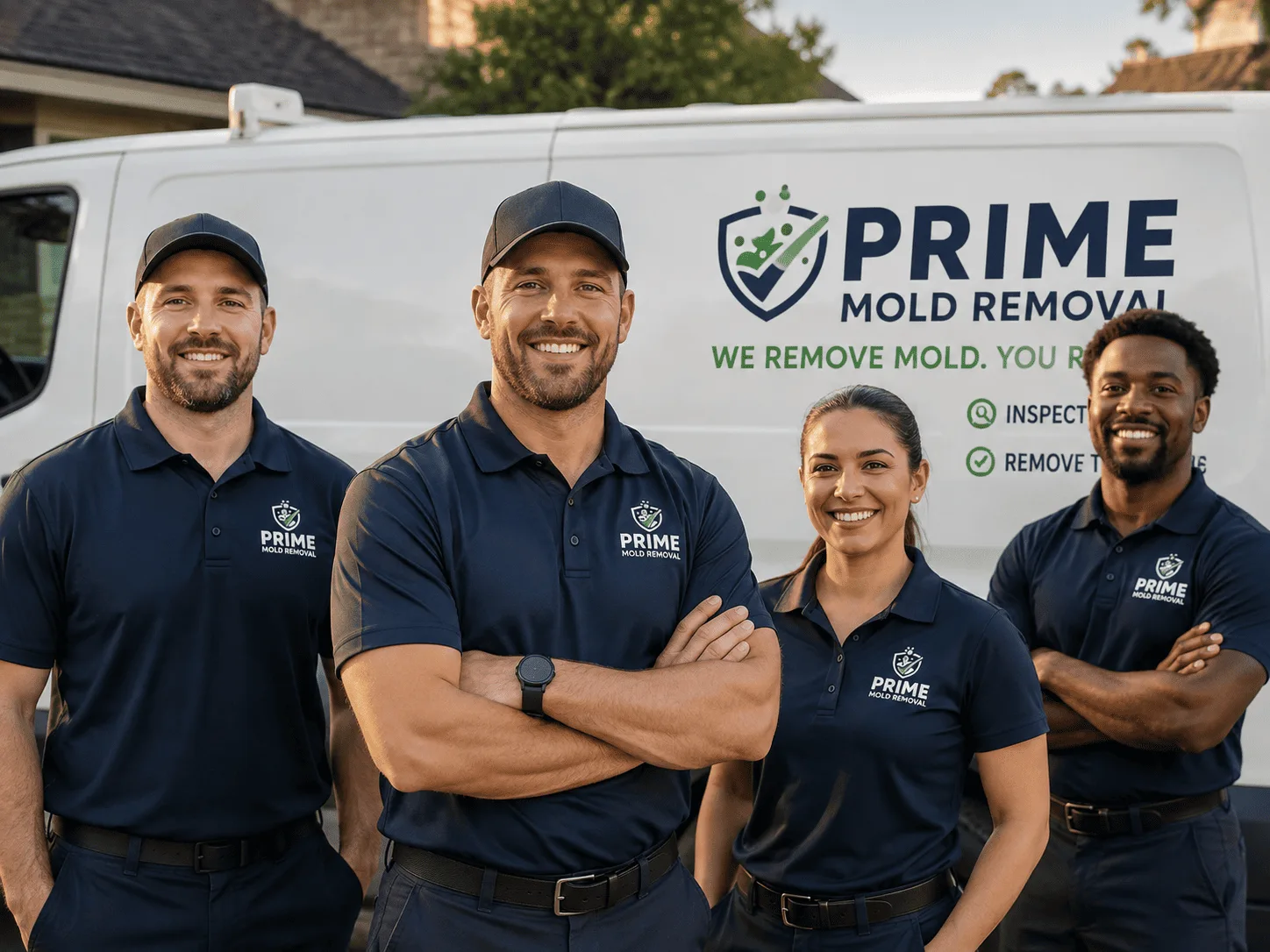 Mold Inspection in Castalia, IA near me